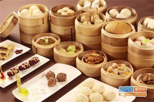 广东小吃加盟费