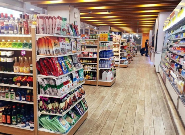 友客便利店超市加盟费