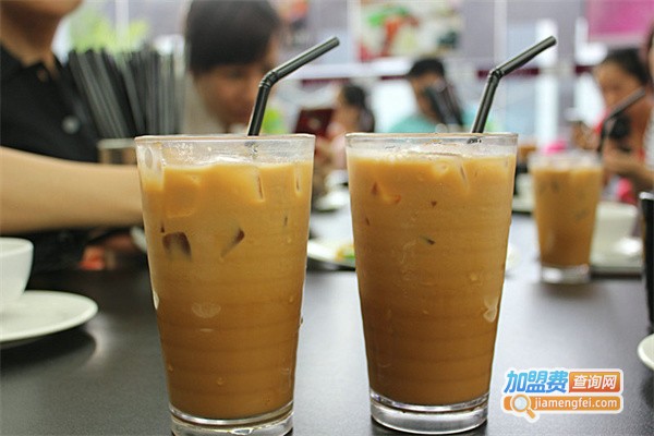 metoo港式奶茶加盟费