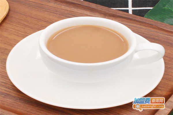 metoo港式奶茶加盟费