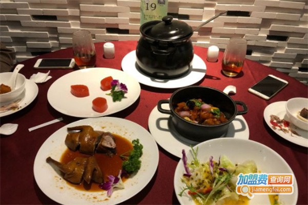 北京药膳餐厅加盟费