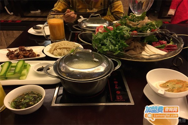 北京药膳餐厅加盟费