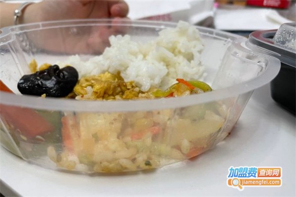 秀尔拌饭加盟费