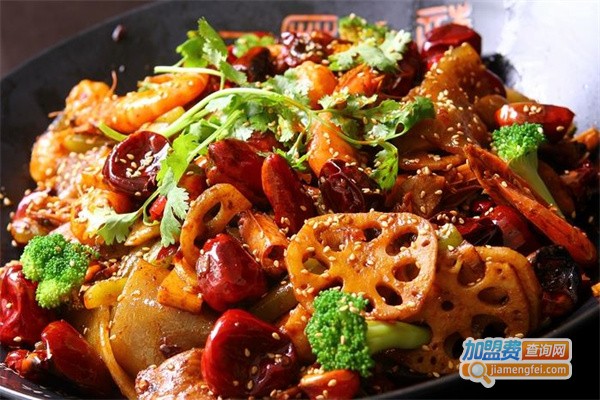 g先生麻辣香锅加盟费