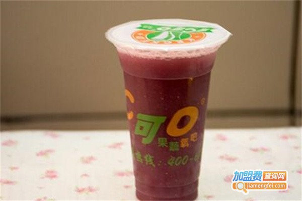 c益欧鲜果茶加盟费