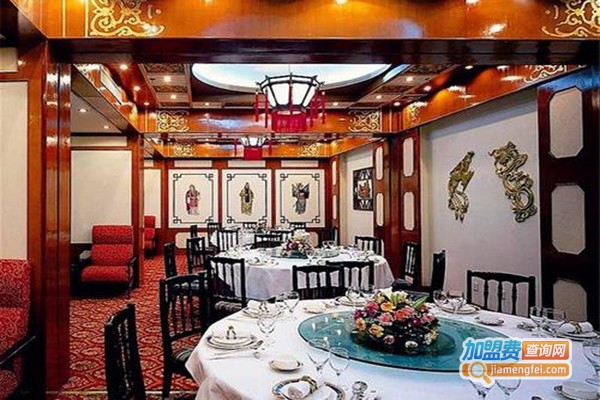 建国饭店加盟费