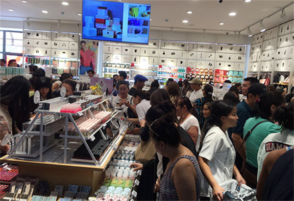 必多十元精品店加盟费