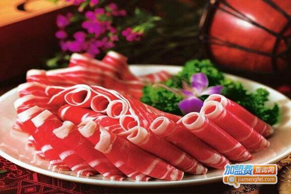 顺风肥牛火锅店加盟费