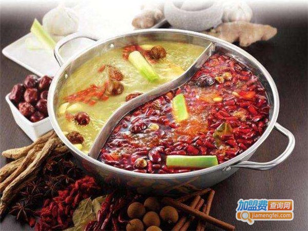 东锅先生火锅店加盟费