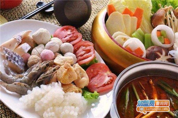 渝德居火锅加盟费