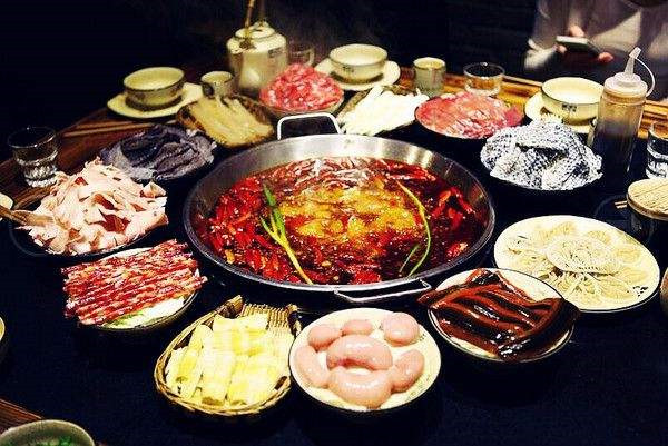 大龙火锅加盟费