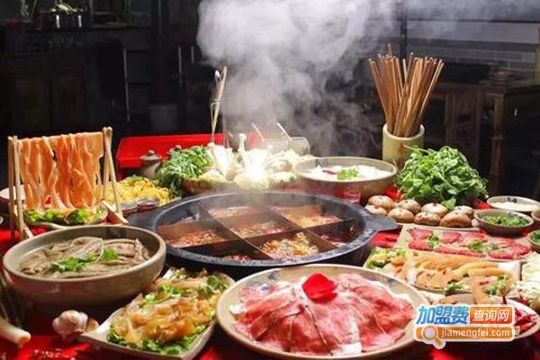 吴铭火锅店加盟费