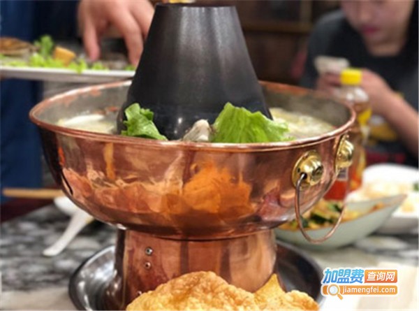 老北京火锅加盟费