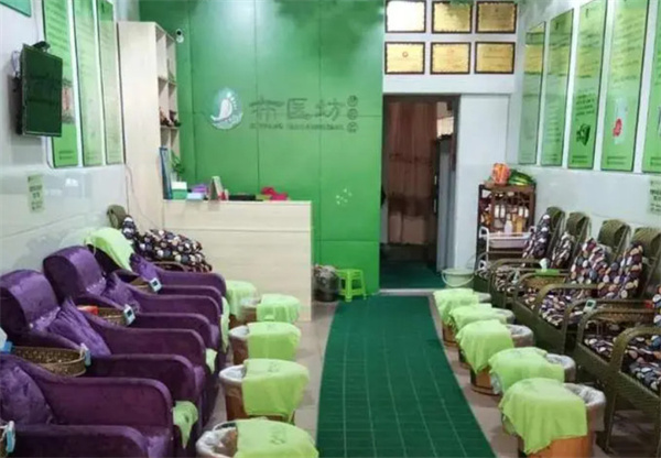 布医坊加盟费用