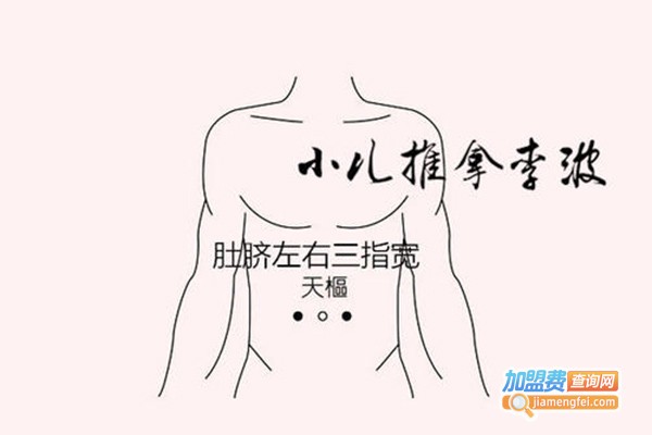 长康小儿推拿加盟费