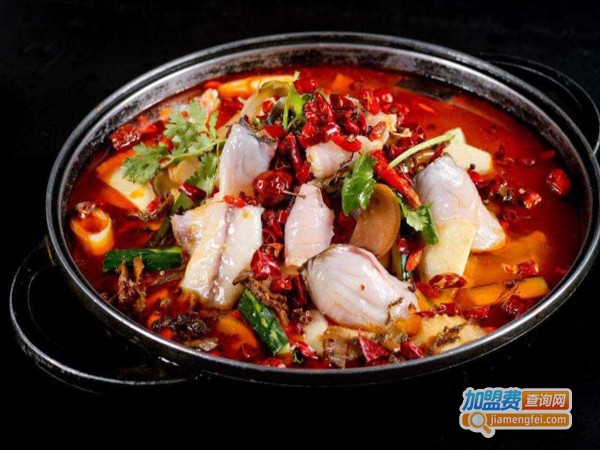 747火锅鱼店加盟费