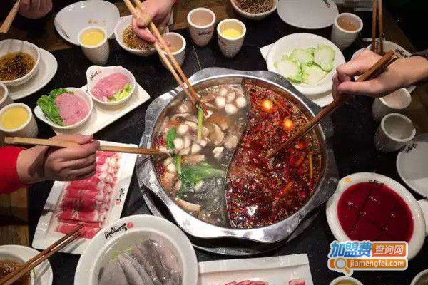 小釜围炉加盟费