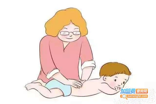 兰枢苑小儿推拿加盟费