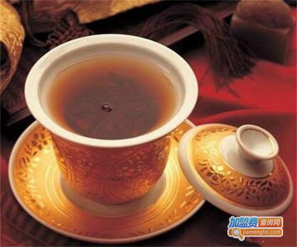 杏茶加盟费