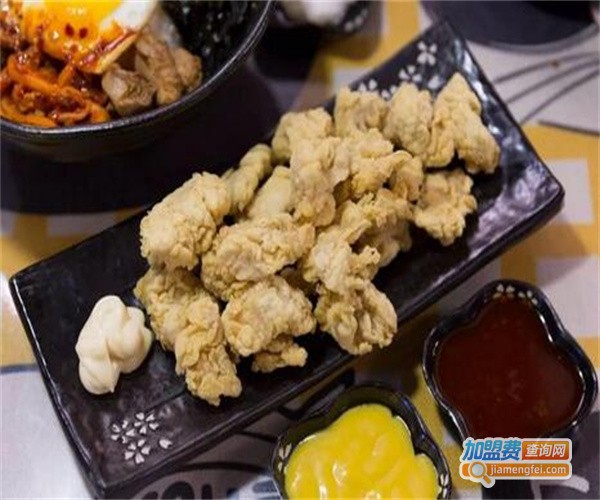 凌酱酱韩式炸鸡加盟费