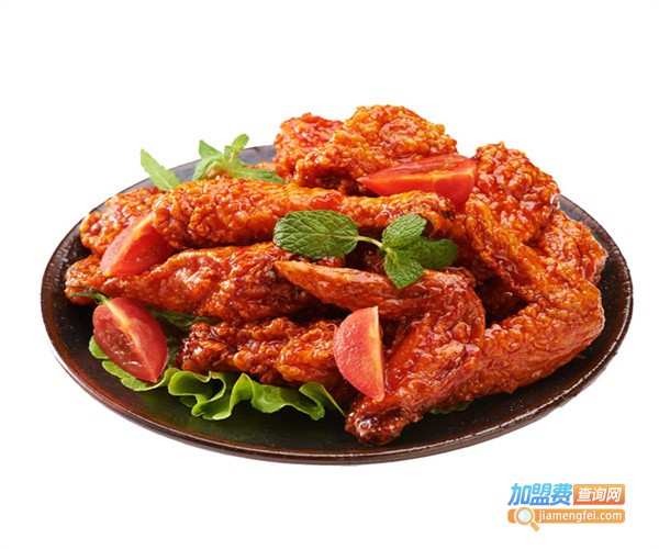 凌酱酱韩式炸鸡加盟费