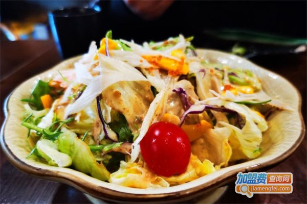 稻早日料加盟费