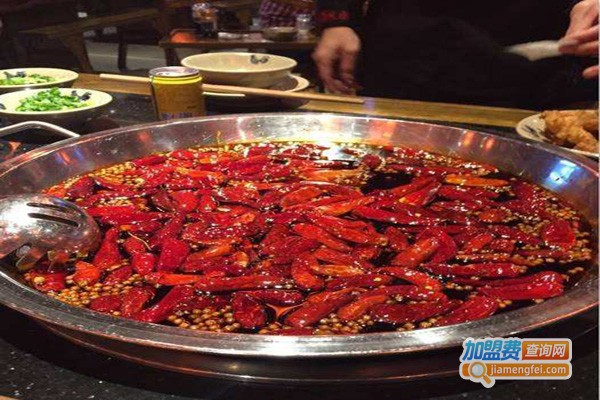 觅岛独食火锅加盟费
