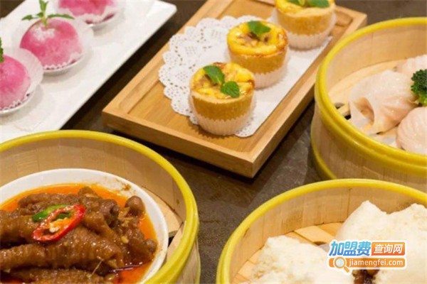 港式茶餐厅连锁加盟费