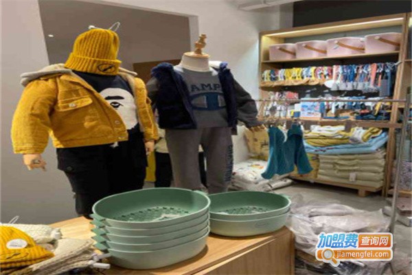 云上服装店加盟费