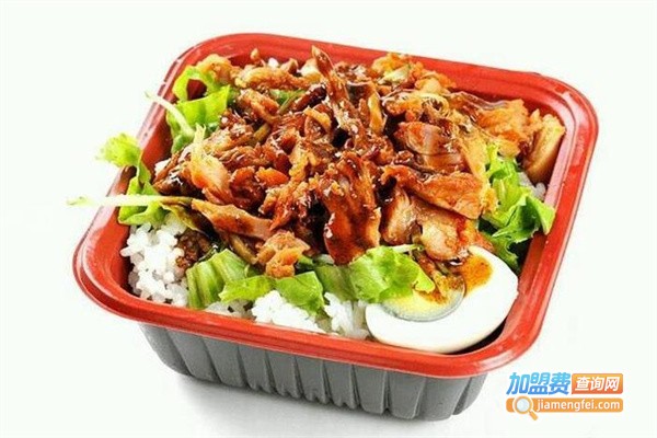 董小姐烤肉饭加盟费