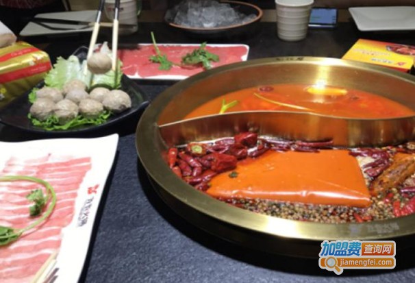 齐禧火锅加盟费