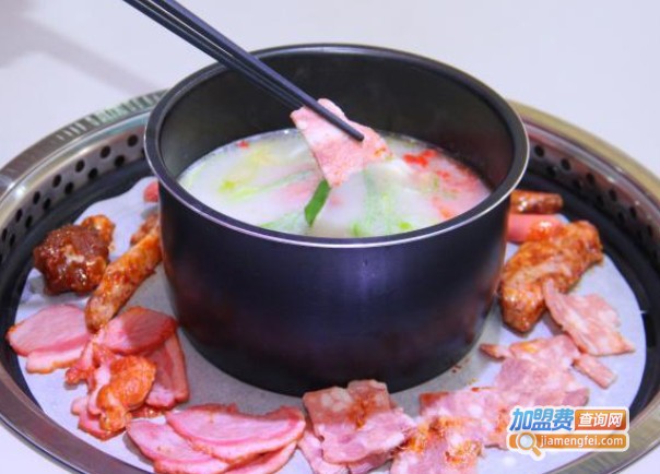 齐禧火锅加盟费