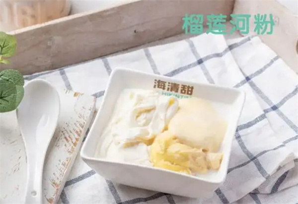 海清甜加盟费
