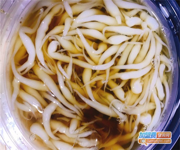 李食三米凉虾加盟费