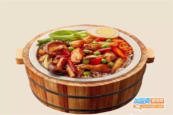江南人家小灶木桶饭加盟费