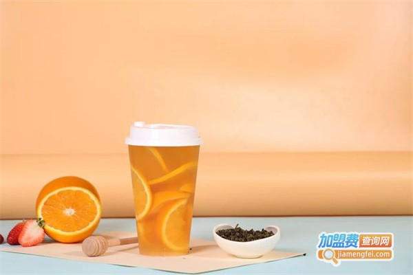 开茶加盟费