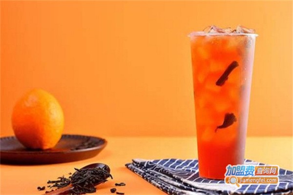 开茶加盟费