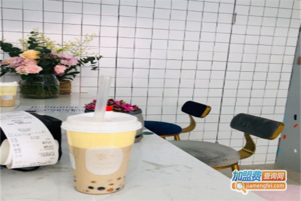 惊喜奶茶加盟费