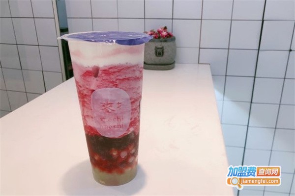 惊喜奶茶加盟费