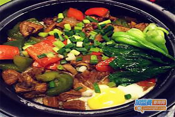 香益缘煲仔饭加盟费