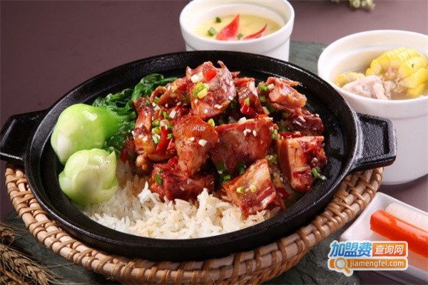 香益缘煲仔饭加盟费