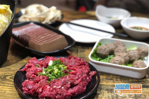 小牛坊牛肉火锅加盟费