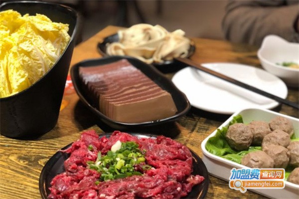 小牛坊牛肉火锅加盟费