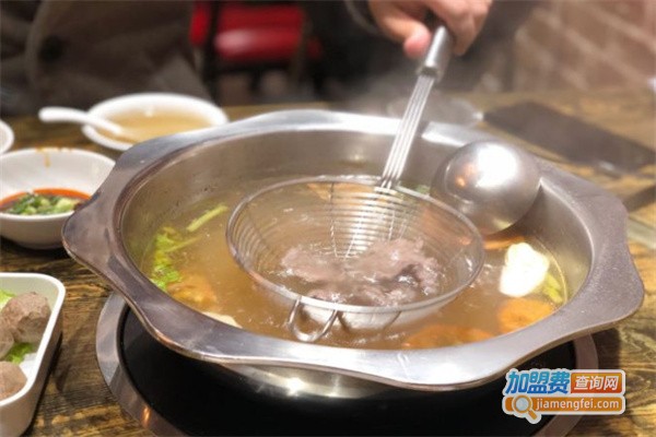 小牛坊牛肉火锅加盟费