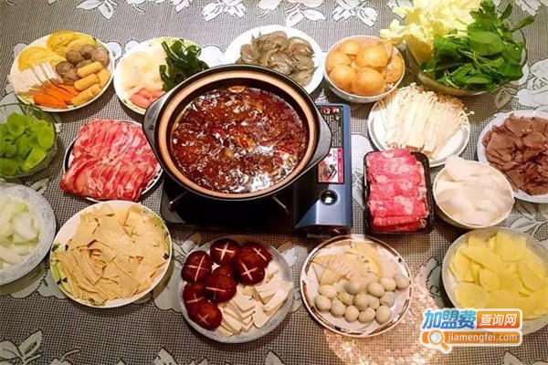 胖嫂火锅加盟费
