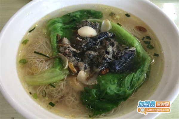 原滋味小吃店加盟费