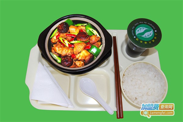 味佳轩黄焖鸡米饭加盟费