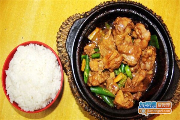 味佳轩黄焖鸡米饭加盟费