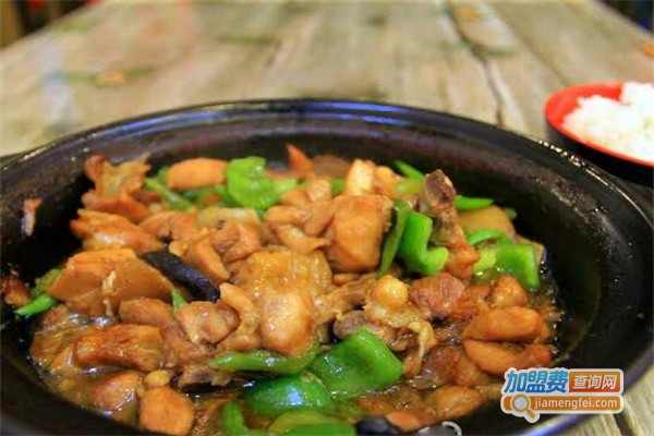 味佳轩黄焖鸡米饭加盟费