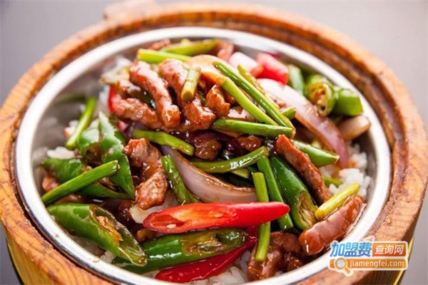 江南人家小灶木桶饭加盟费